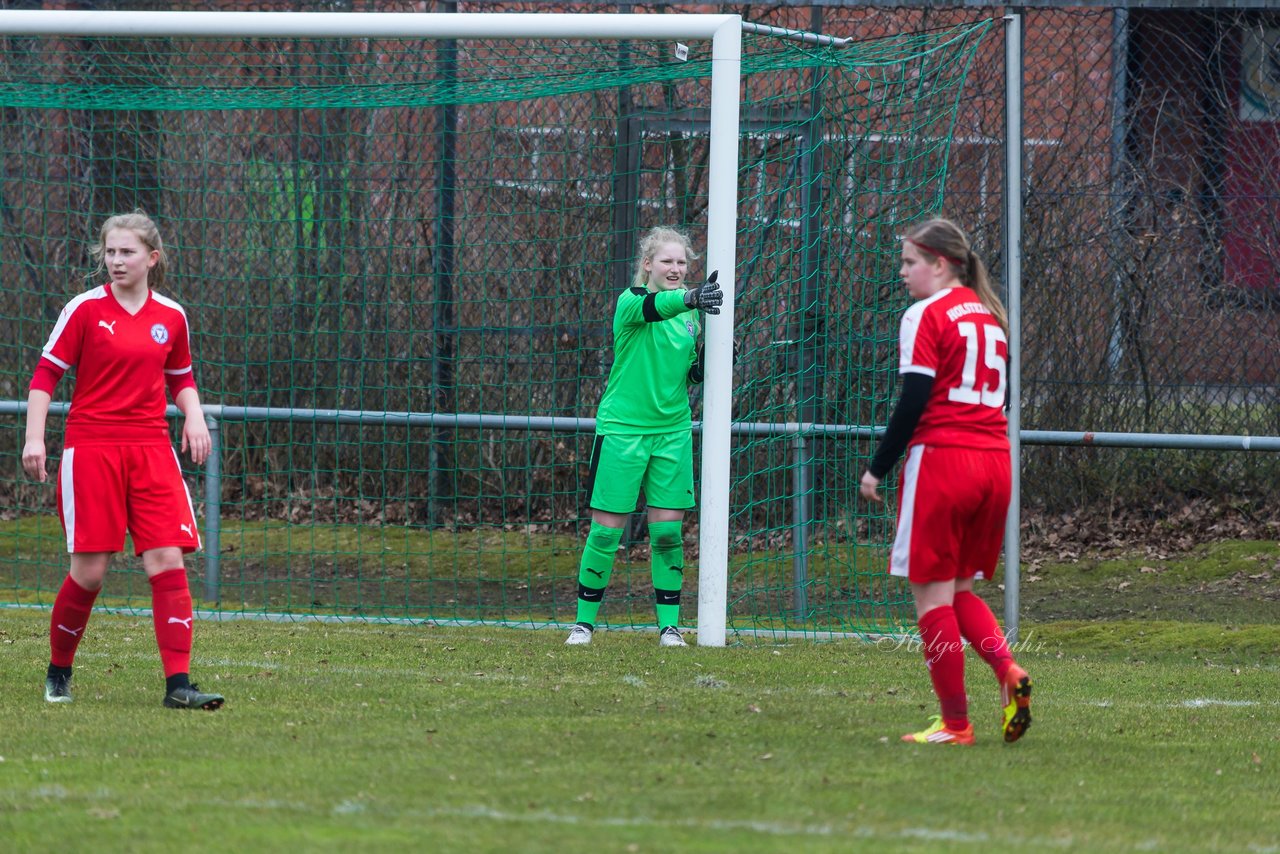 Bild 309 - B-Juniorinnen SV Henstedt Ulzburg - Holstein Kiel : Ergebnis: 0:1